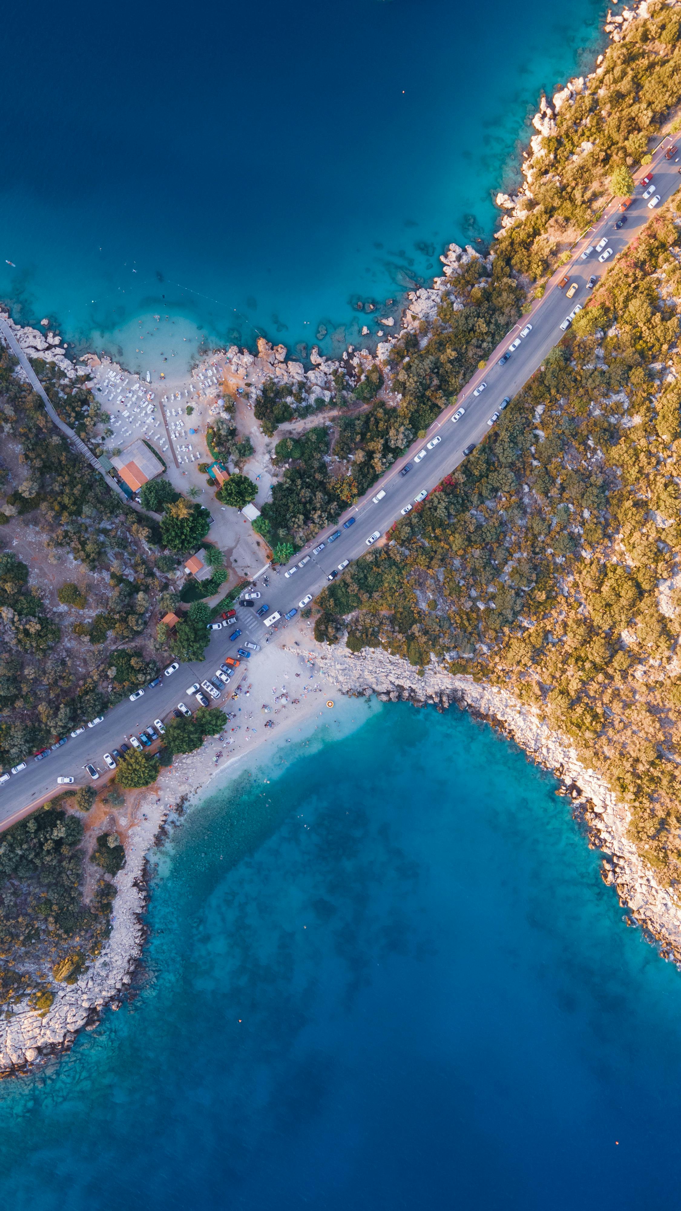 Algarve coastline